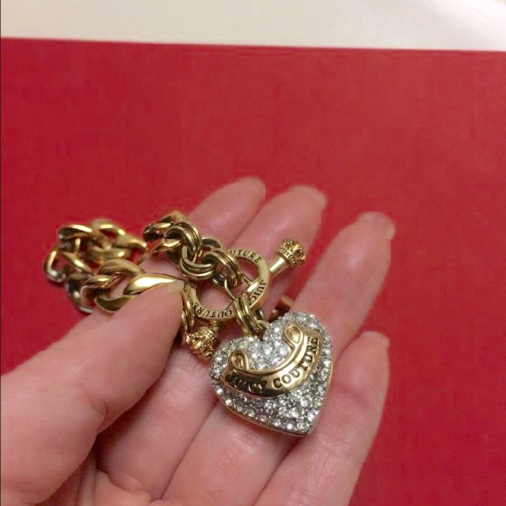 Reduced!! Juicy Couture necklace