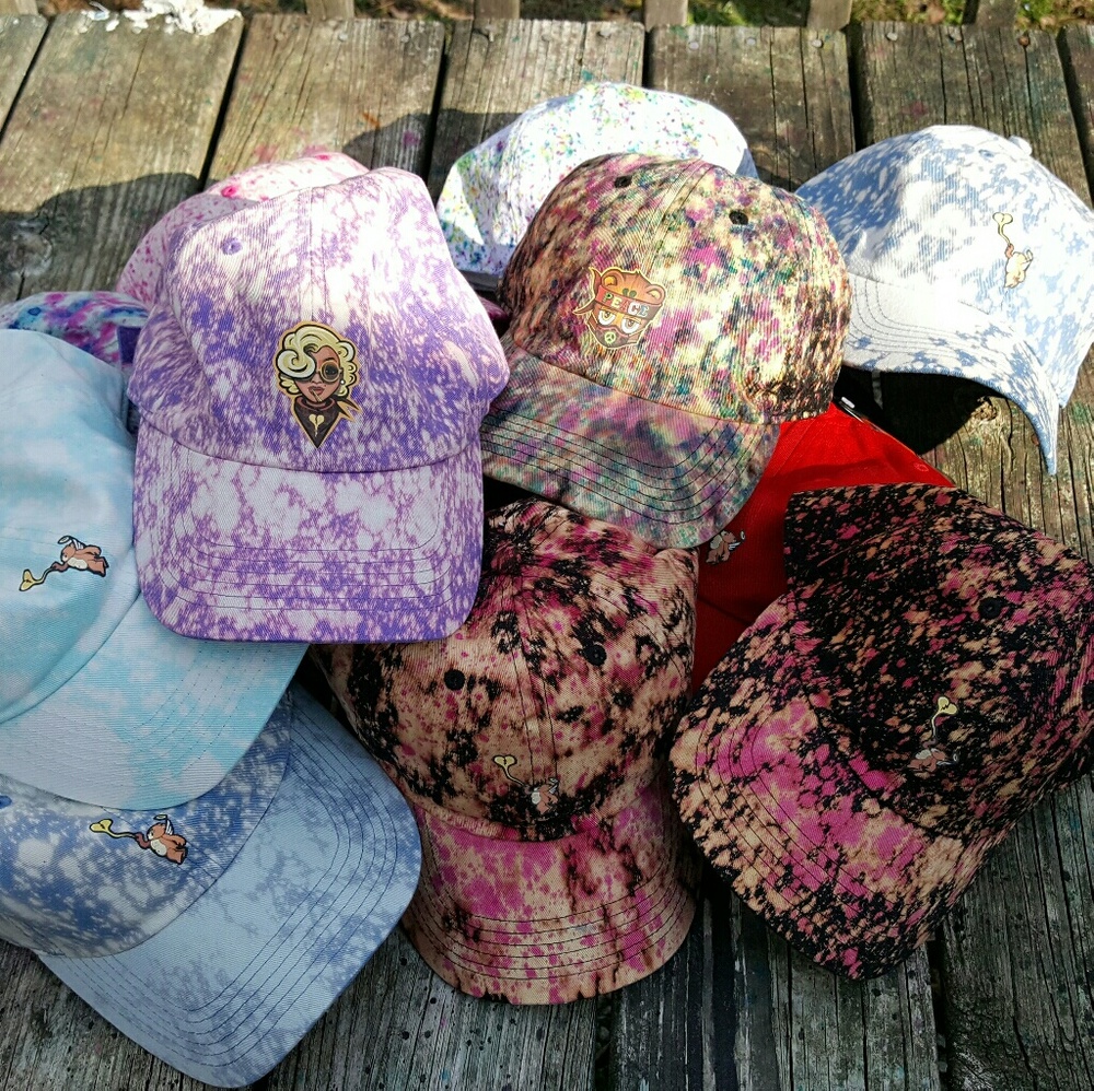 Honey Trap baseball adjustable hat