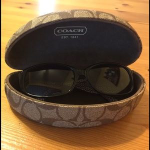 Coach Sunglasses
