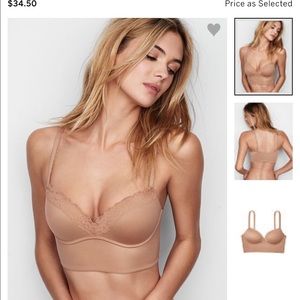 Nude VS Bra