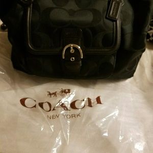 BRAND NEW COACH BAG WITH TAGS