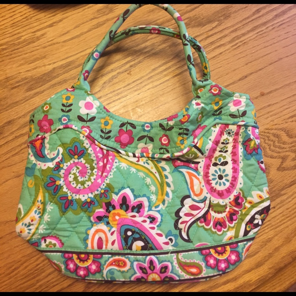 Small shoulder Vera Bradley Purse