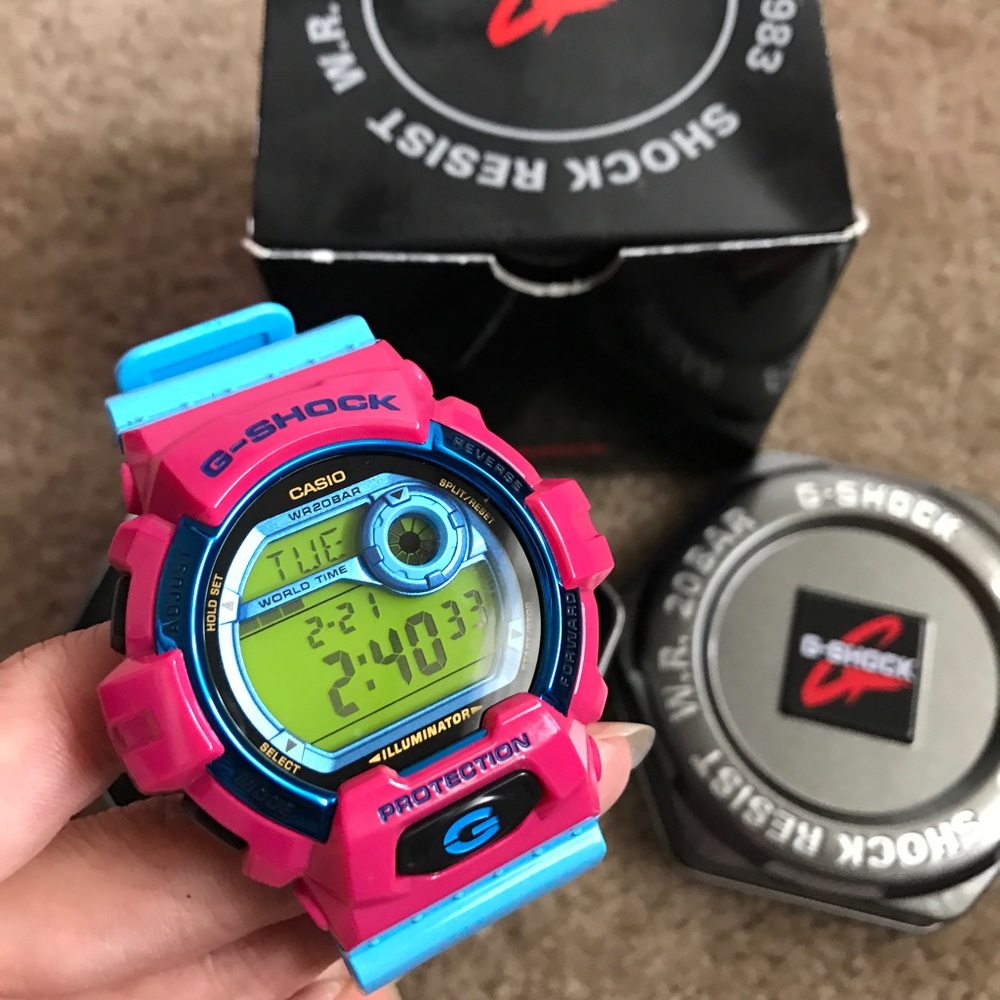 G-Shock 8900SC Limited Edition Watch