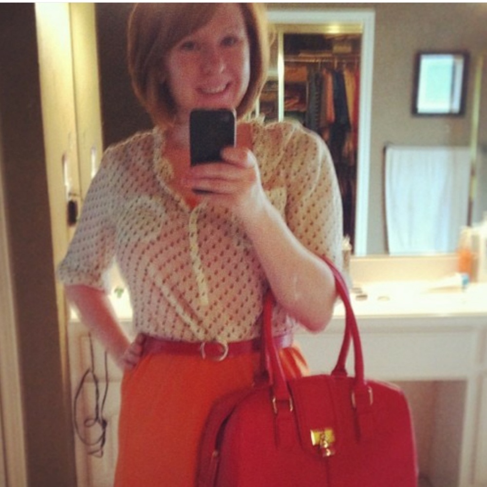 Meet your Posher, Mandy