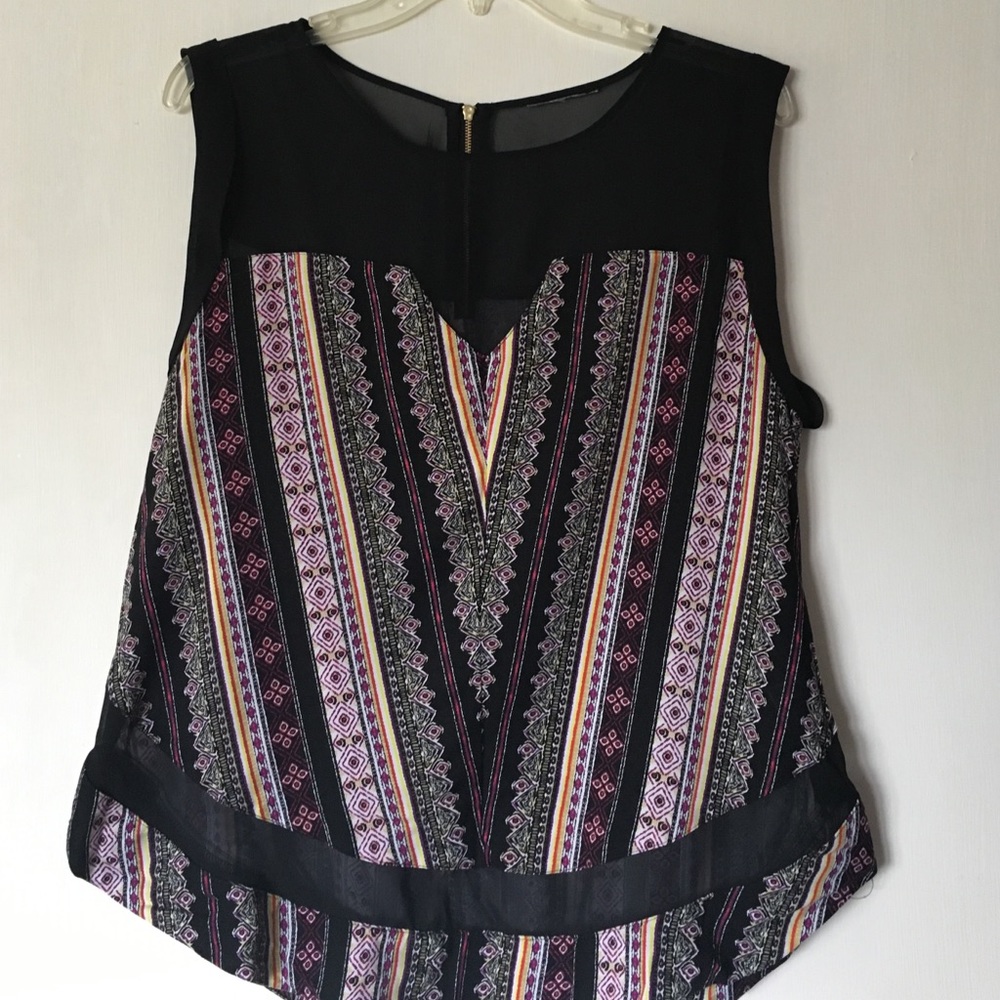 Cute versatile blouse