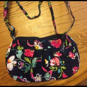Vera Bradley small cross body Purse