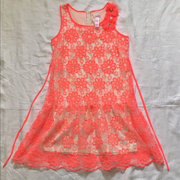 🔆SALE!!🔆💕Beautiful Pre-Teen/Teen Spring Dress💕 - Picture 2 of 6