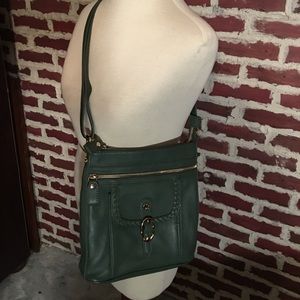 Emma Fox Leather Purse