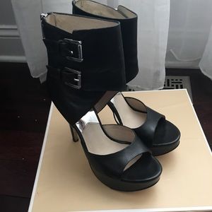 Micheal Kors Becca Platform. Only worn once