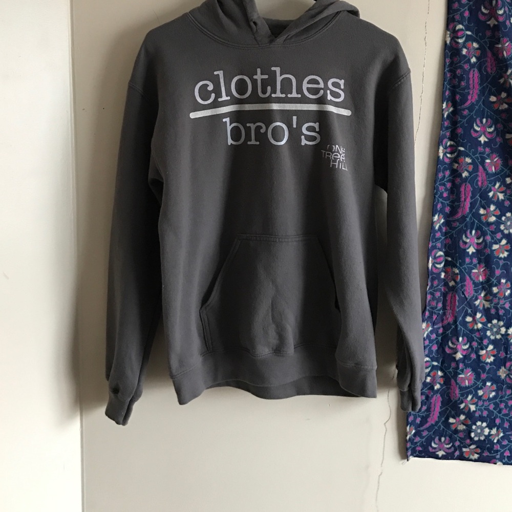 One Tree Hill sweater :)