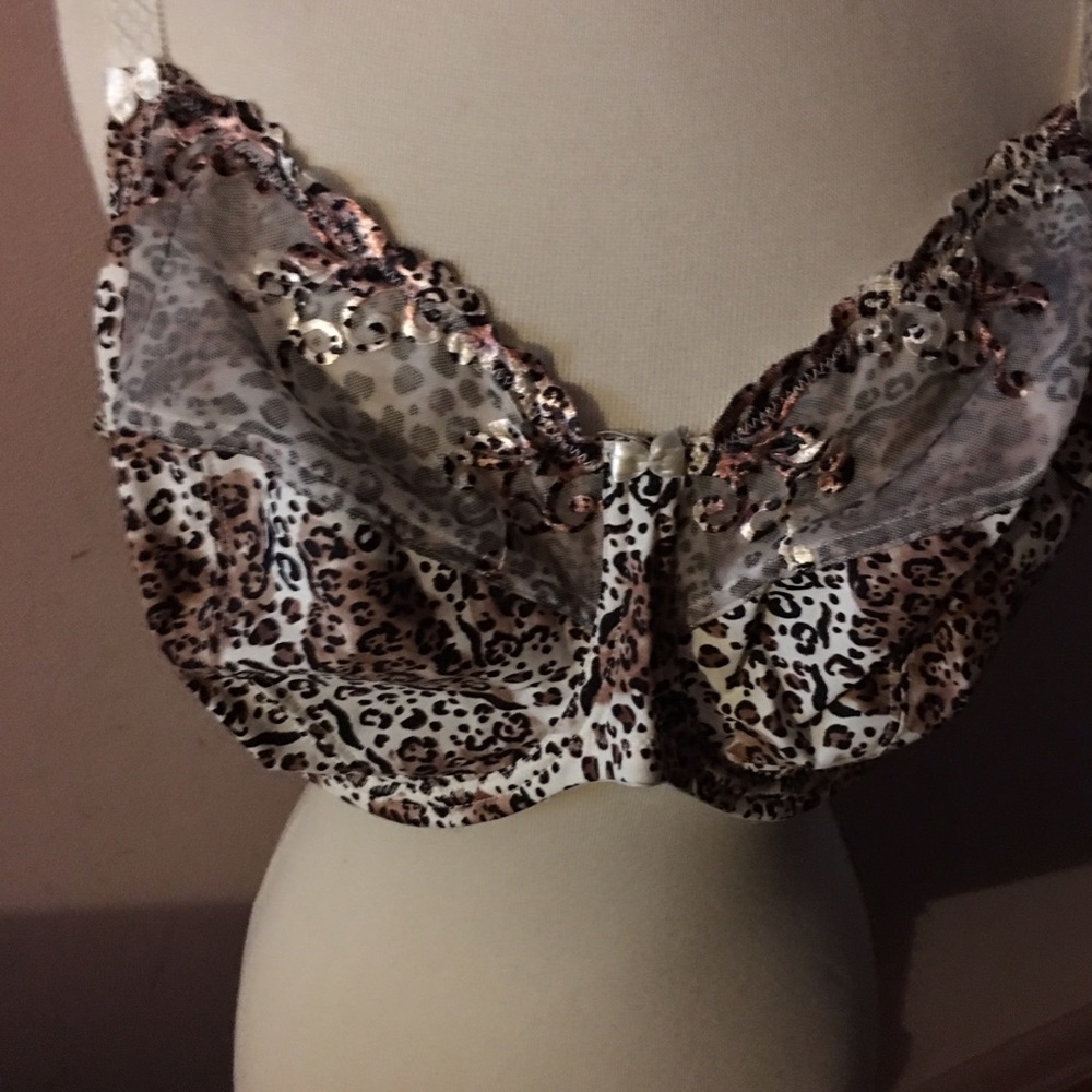 Bra size 44dd