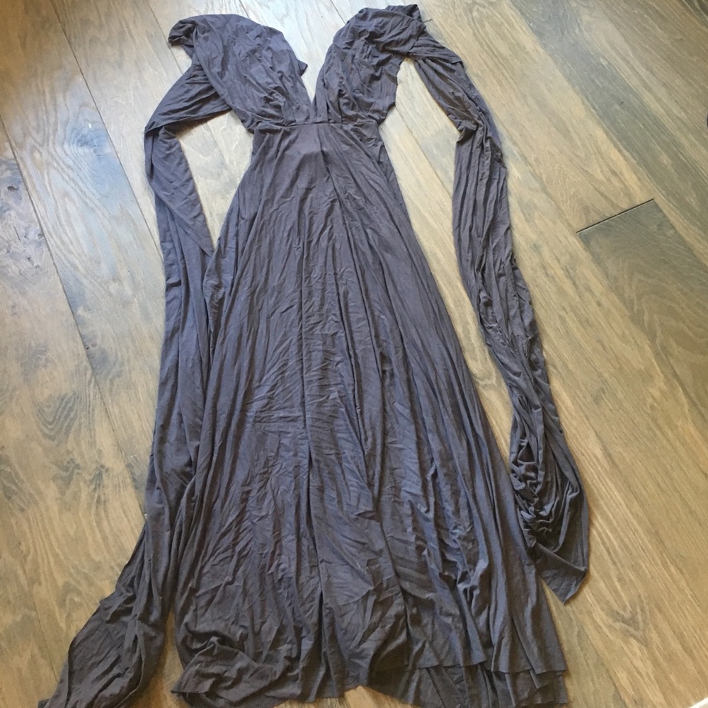 Convertible dress NWOT