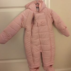 Baby to Toddler snow suit