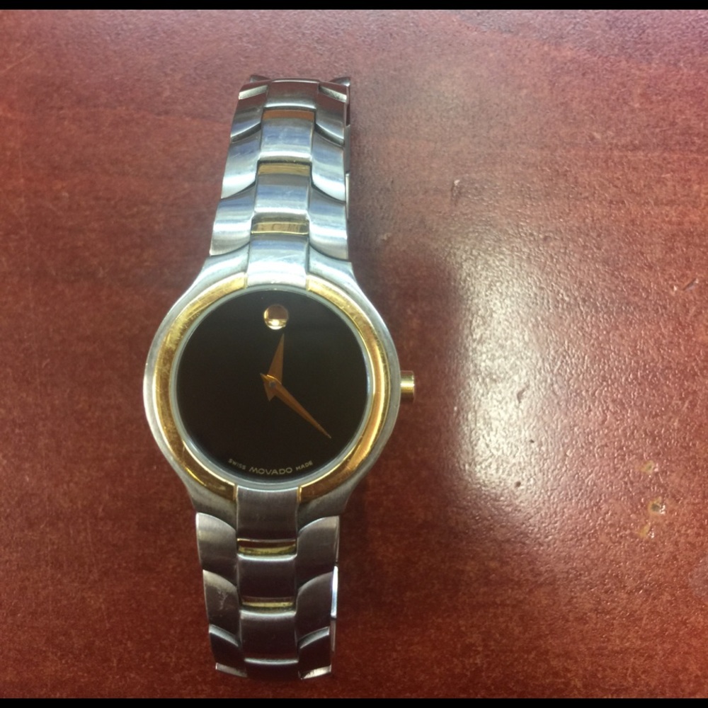 Ladies Movado watch
