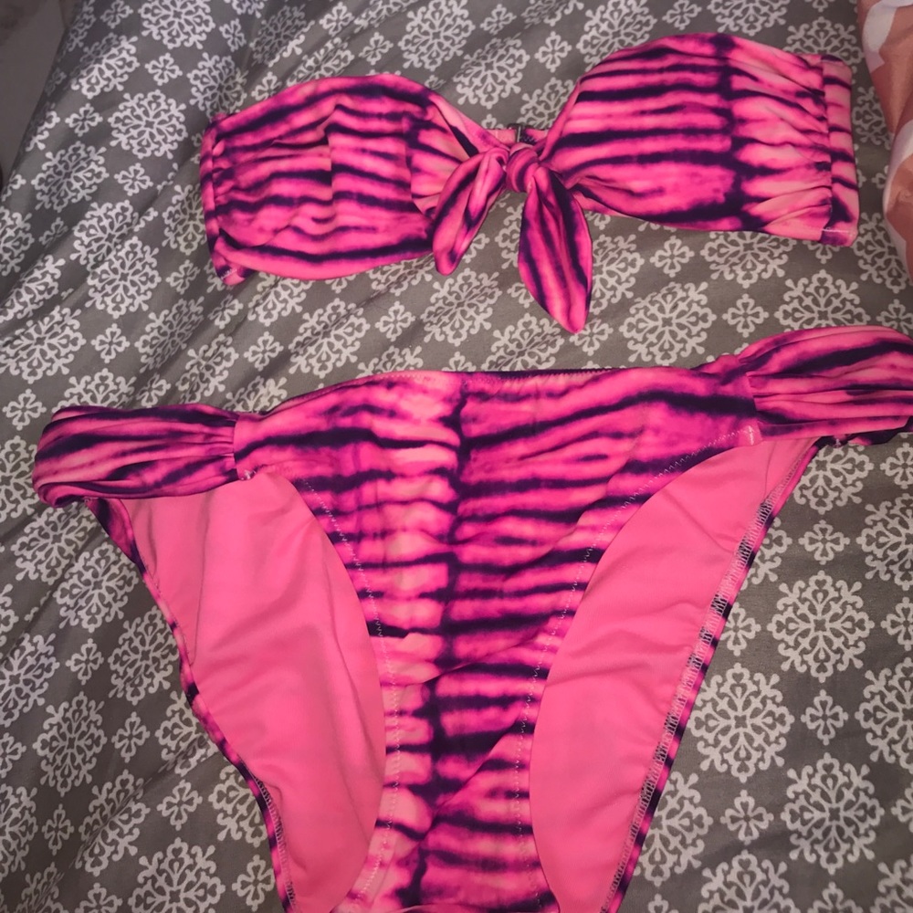 Victoria secret two piece bathing suit