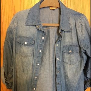 Chambray Shirt