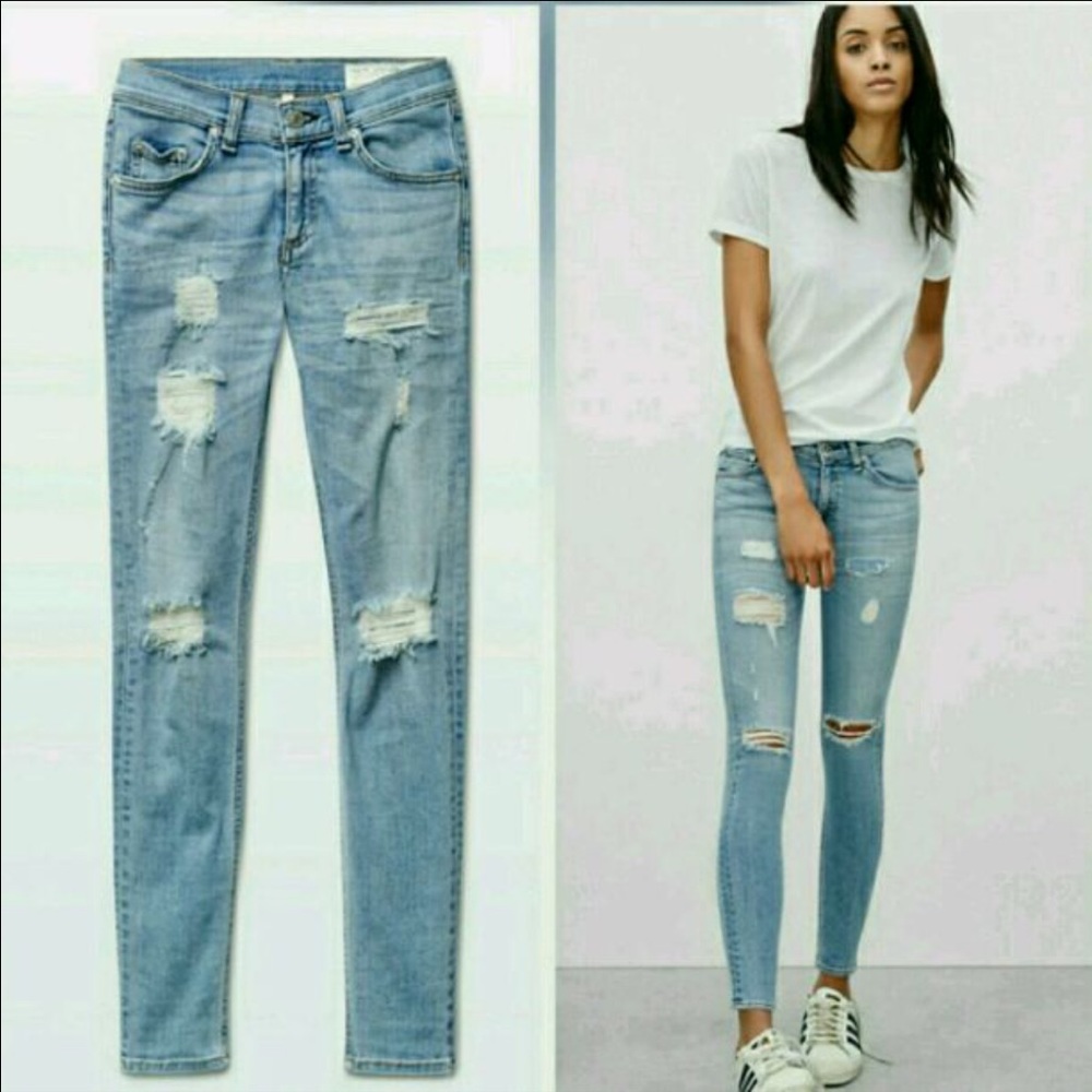 Rag n bone jeans