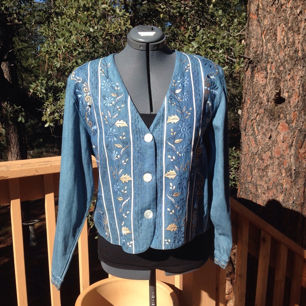 Shaver Lake Jacket