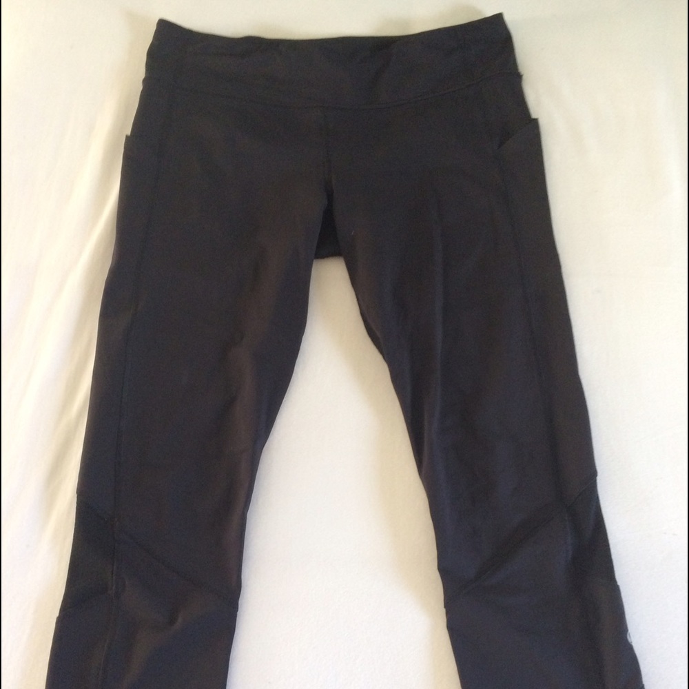 Lululemon Pace Rival Crop