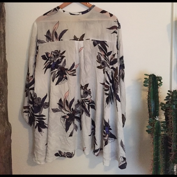 Free people tunic - Picture 2 of 4