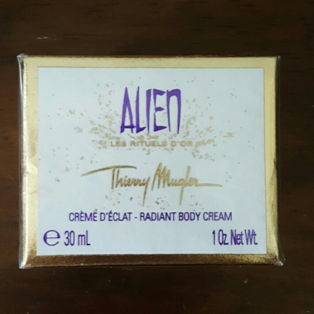 Thierry Mugler Alien