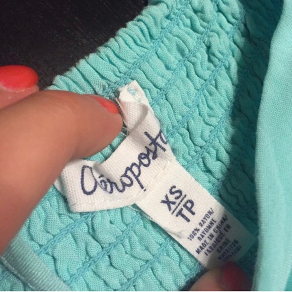 Blue dress - Picture 2 of 4