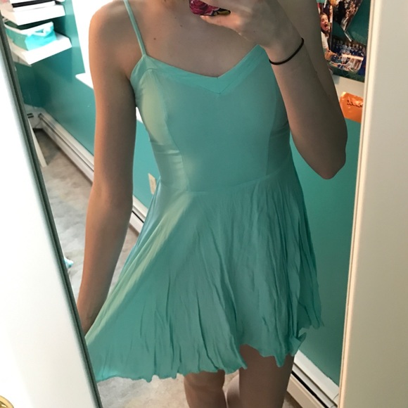 Blue dress - Picture 3 of 4