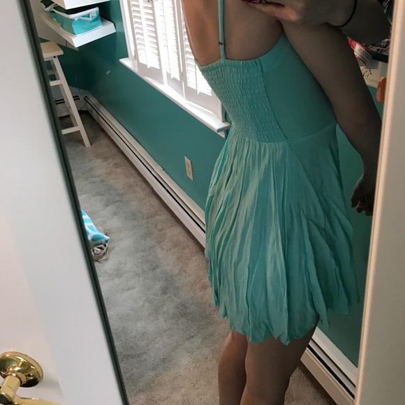 Blue dress - Picture 4 of 4