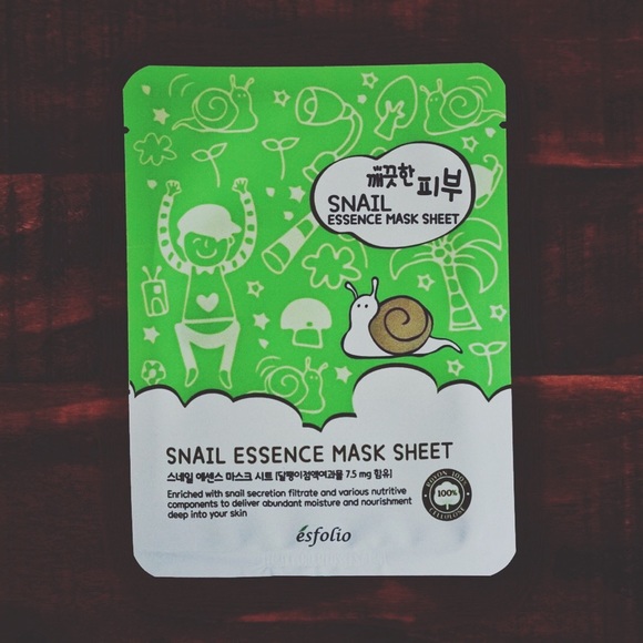 Authentic Korean Face Masks - Picture 4 of 8