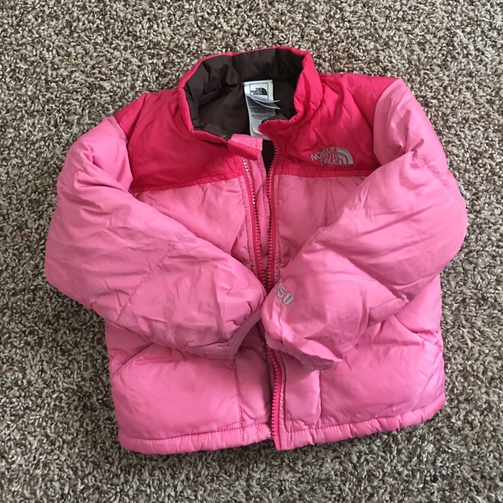 18-24 months north face coat