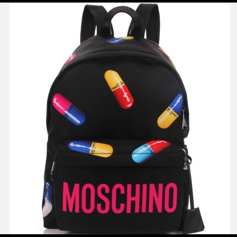 Moschino backpack New