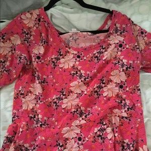 3xl Lularoe Nicole dress