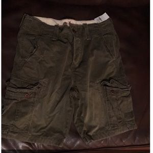 Hollister Cargo Shorts!