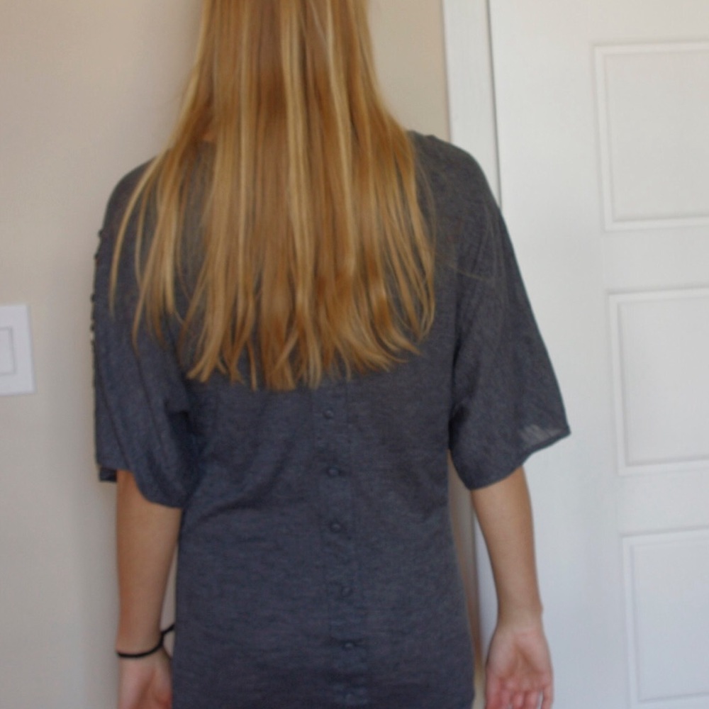 Vintage Tunic - Picture 3 of 4