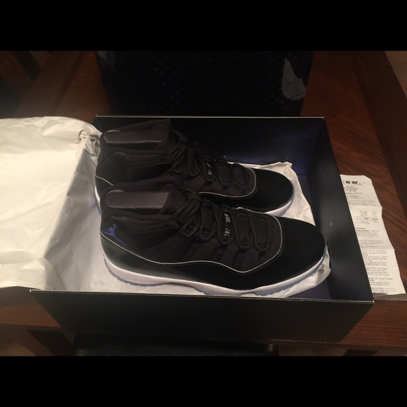 Air Jordan Space Jams size 14