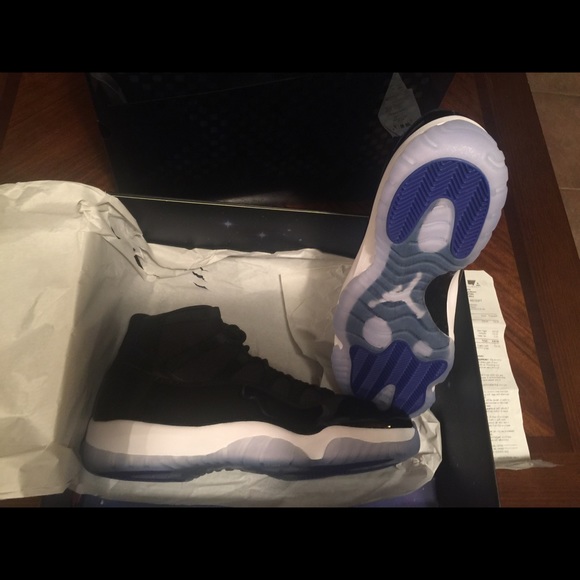 Air Jordan Space Jams size 14 main image 4