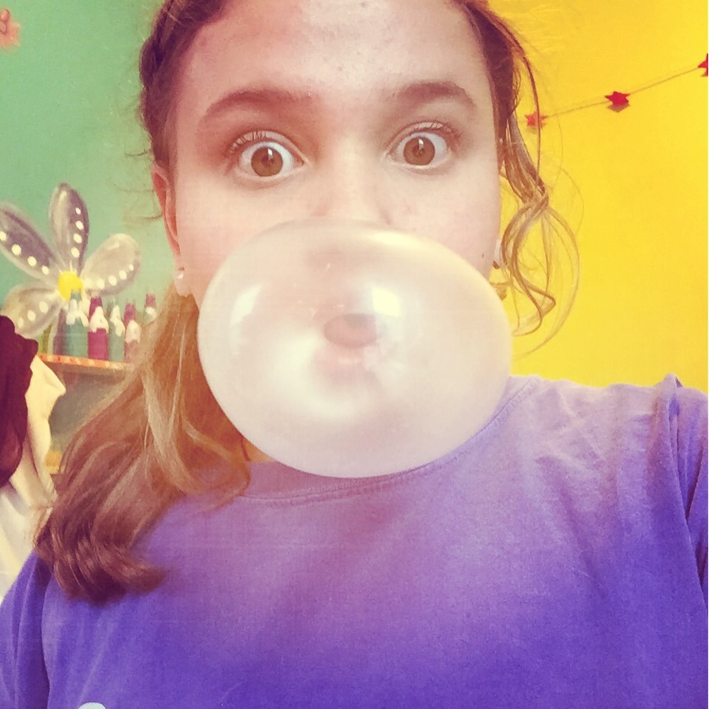 Meet your Posher, Sarah