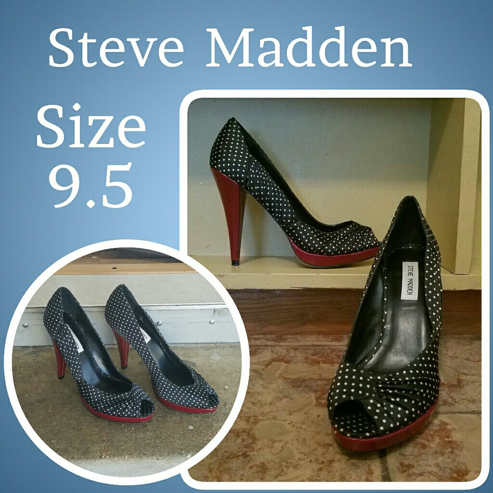 Steve Madden - Size 9.5