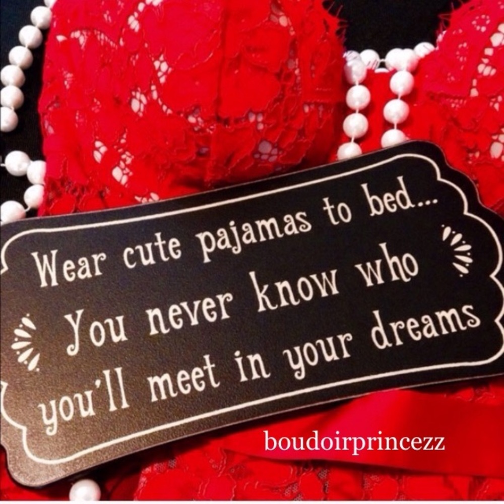 🌹 WELCOME TO MY BOUDOIR!