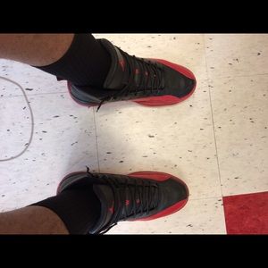 Jordan 12 Flu Games