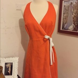 1960's Vintage Wrap Dress