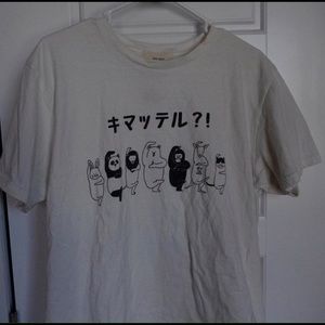 Vintage Shirt from Japan!