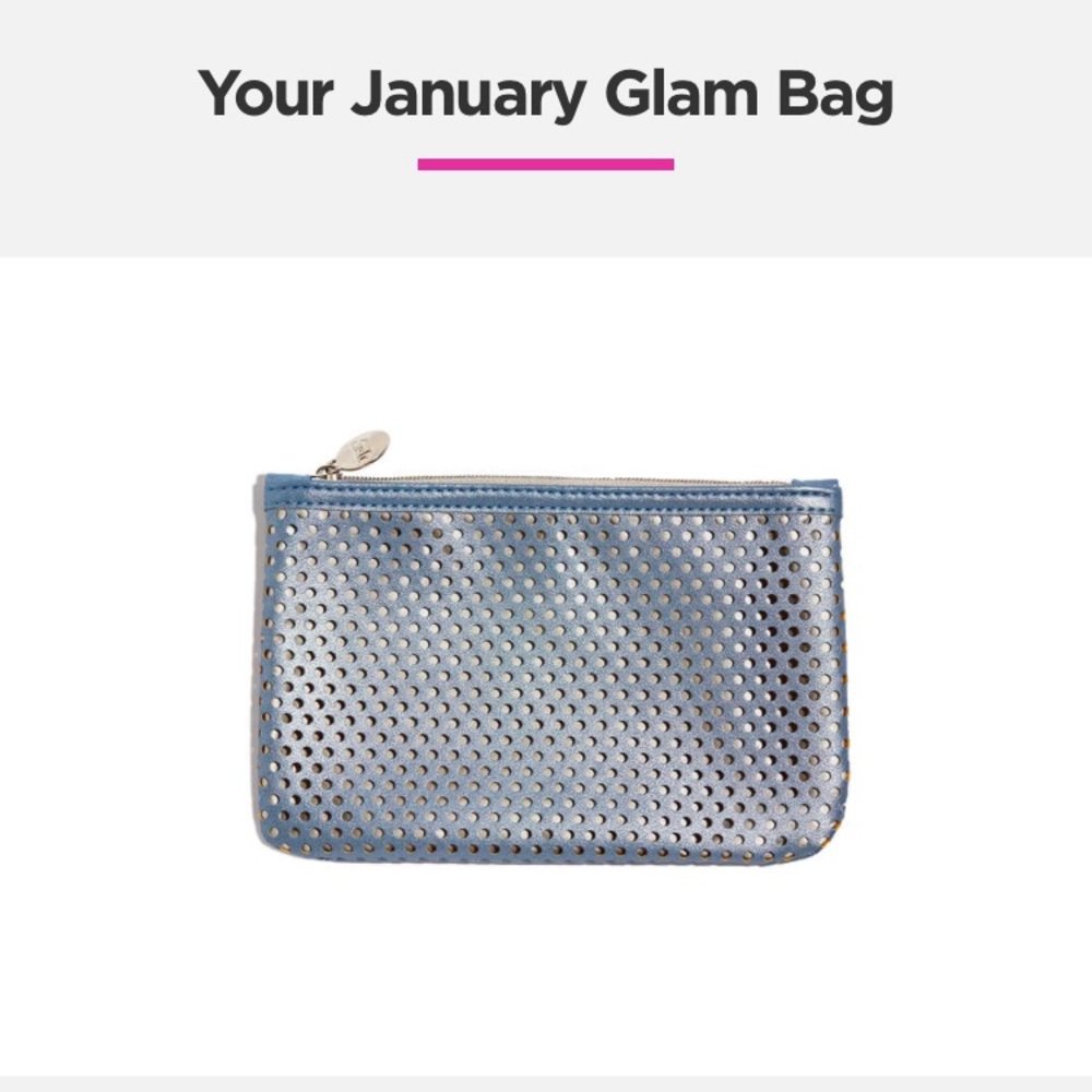 2 ipsy bags