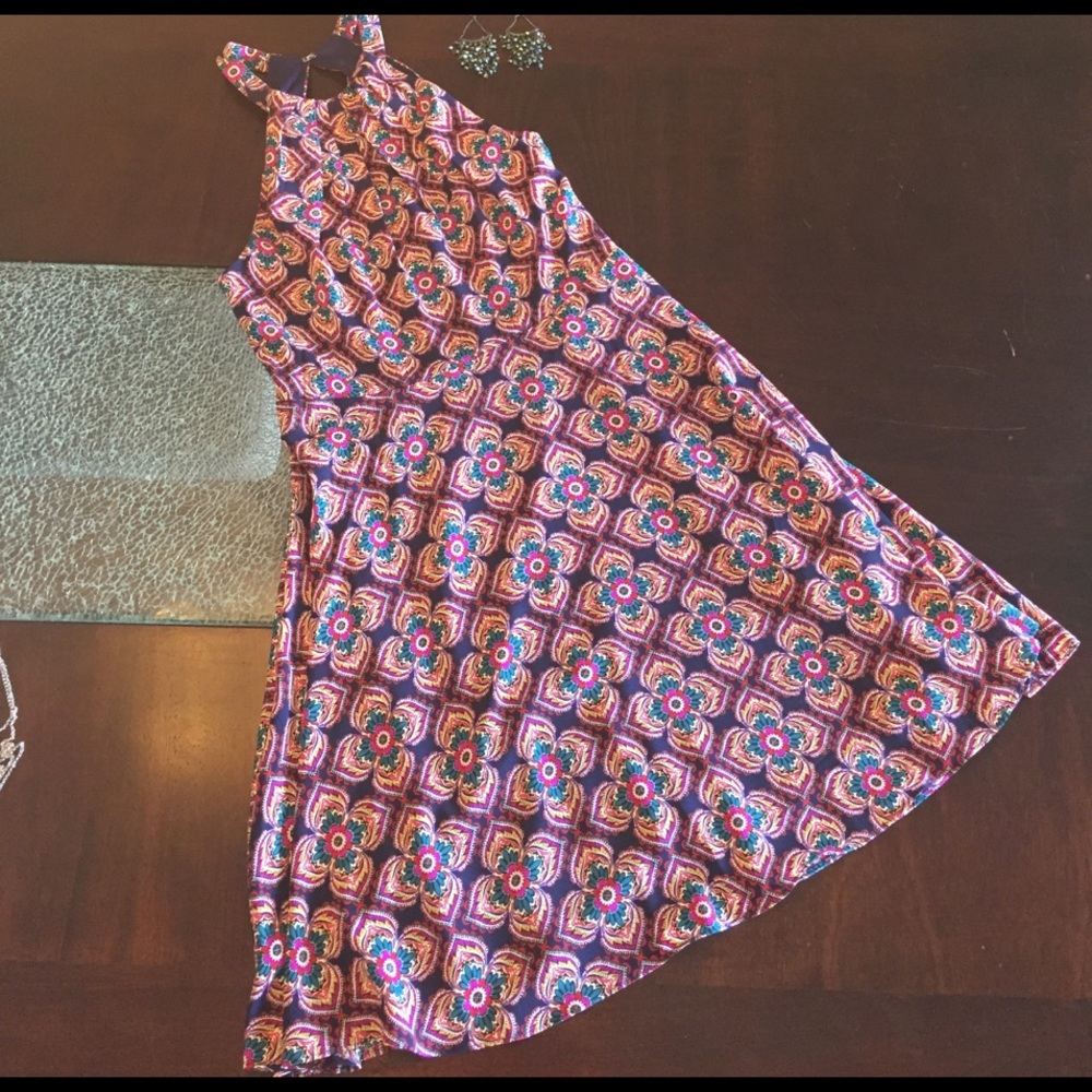 Express dress