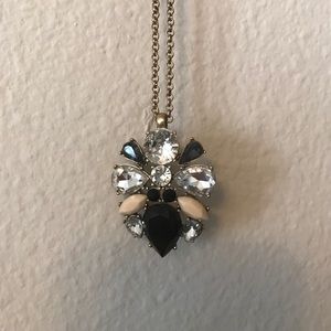 J. Crew 14" Pendant Necklace