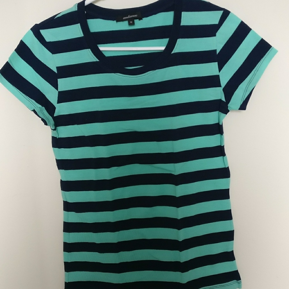 Striped top