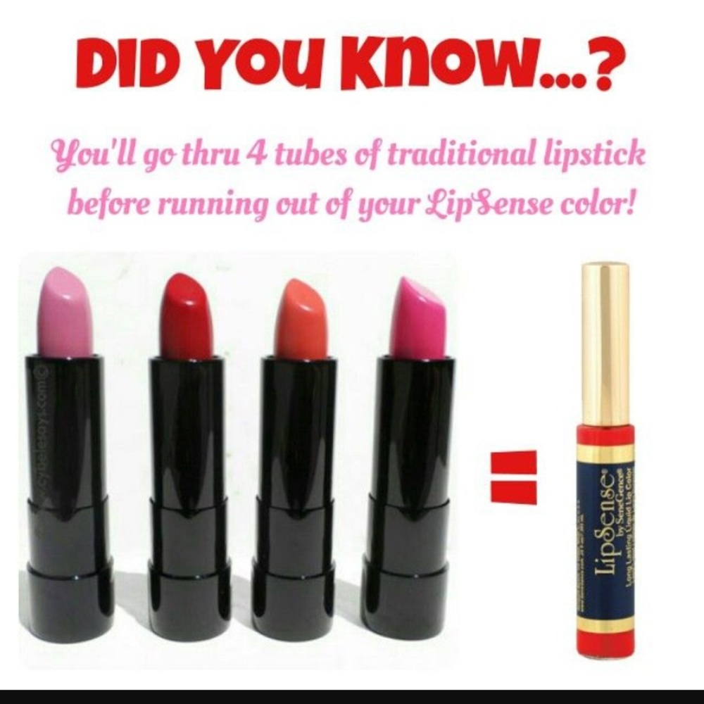 Lipsense - Picture 2 of 4