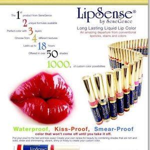 Lipsense