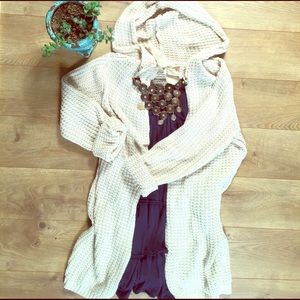 Sonoma Long Cardigan