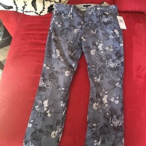 Tommy Hilfiger modern skinny jeans